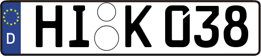 HI-K038