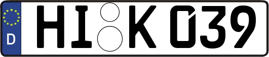 HI-K039