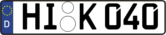 HI-K040
