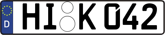 HI-K042