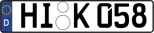 HI-K058