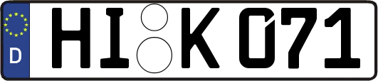 HI-K071