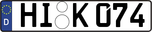 HI-K074