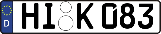 HI-K083