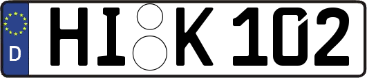 HI-K102