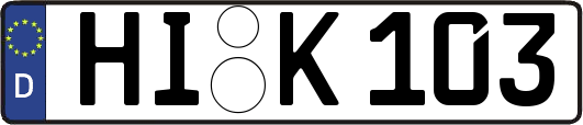 HI-K103