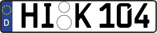 HI-K104
