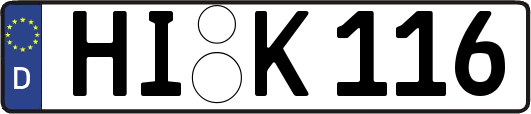 HI-K116