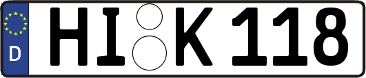HI-K118