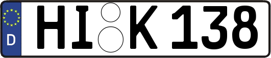 HI-K138