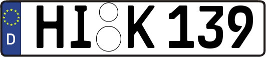 HI-K139