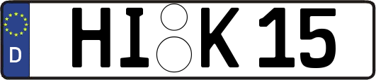 HI-K15