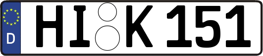 HI-K151