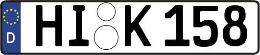 HI-K158