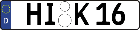 HI-K16