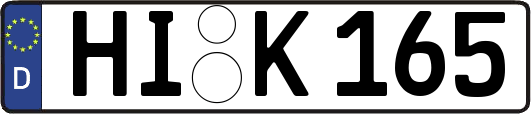 HI-K165