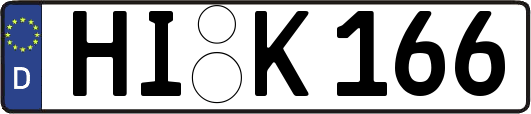HI-K166