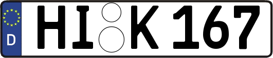 HI-K167