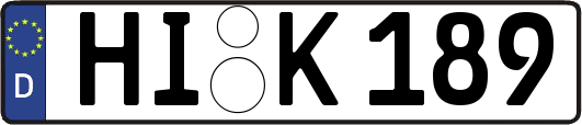 HI-K189
