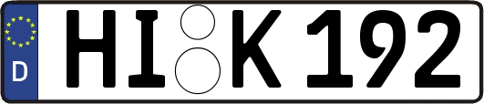 HI-K192