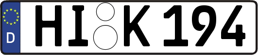HI-K194