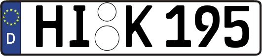 HI-K195