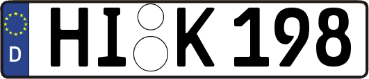 HI-K198