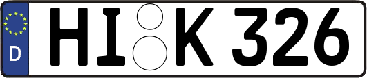 HI-K326