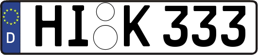 HI-K333