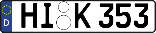 HI-K353