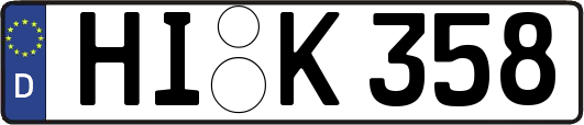 HI-K358