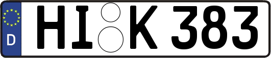 HI-K383