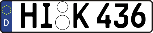 HI-K436