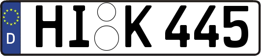 HI-K445