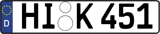 HI-K451