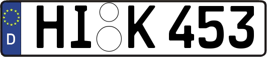 HI-K453