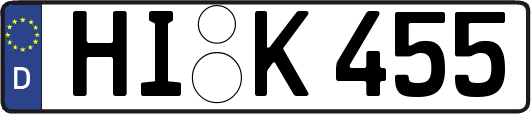 HI-K455
