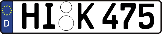 HI-K475