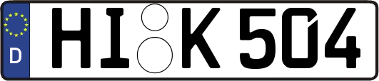 HI-K504