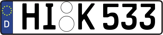 HI-K533