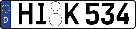 HI-K534
