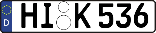 HI-K536