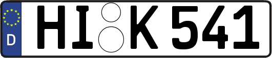 HI-K541