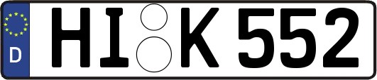 HI-K552