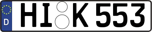 HI-K553