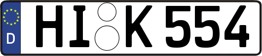 HI-K554
