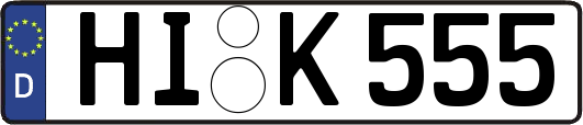 HI-K555