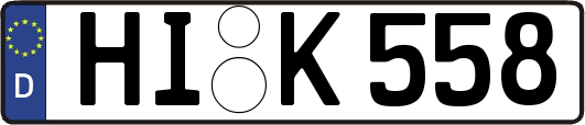 HI-K558