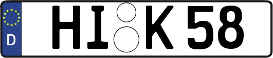 HI-K58