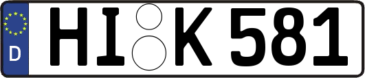 HI-K581